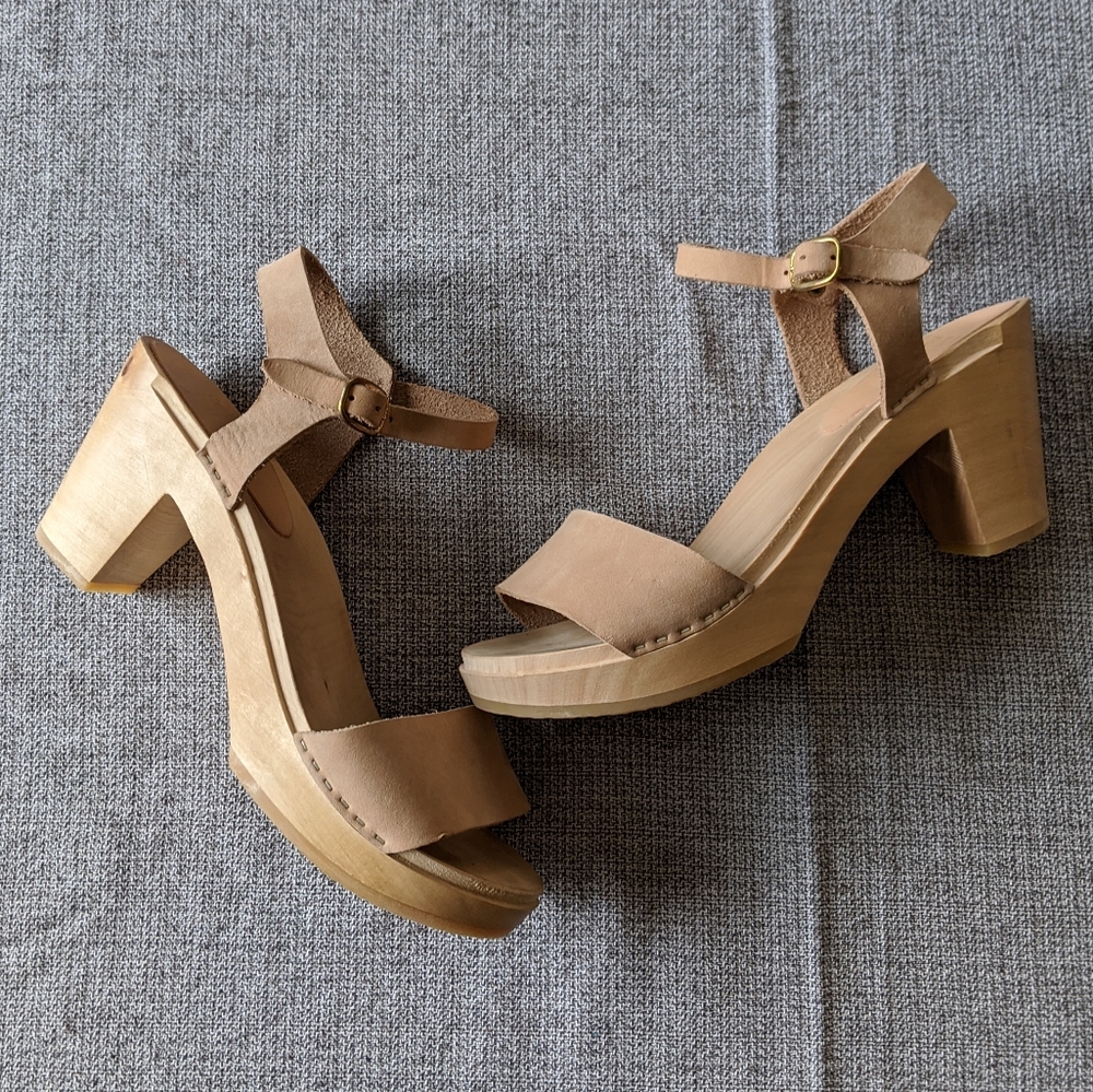 Bryr Rachel Clogs